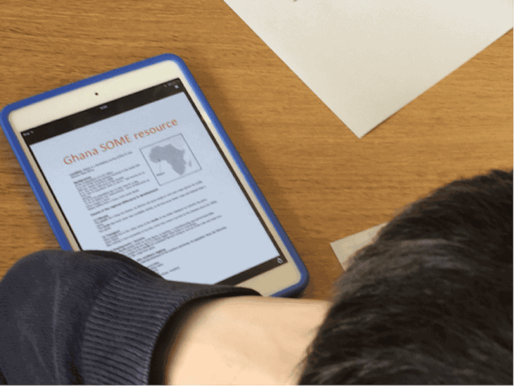 Teacher Rhys Corcoran On Using Blippar For GCSE Geography E4