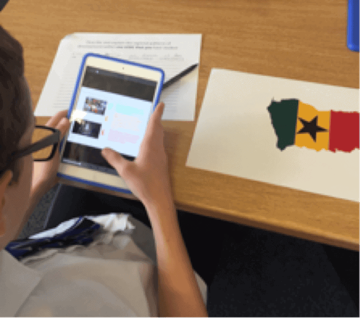 Teacher Rhys Corcoran On Using Blippar For GCSE Geography E5