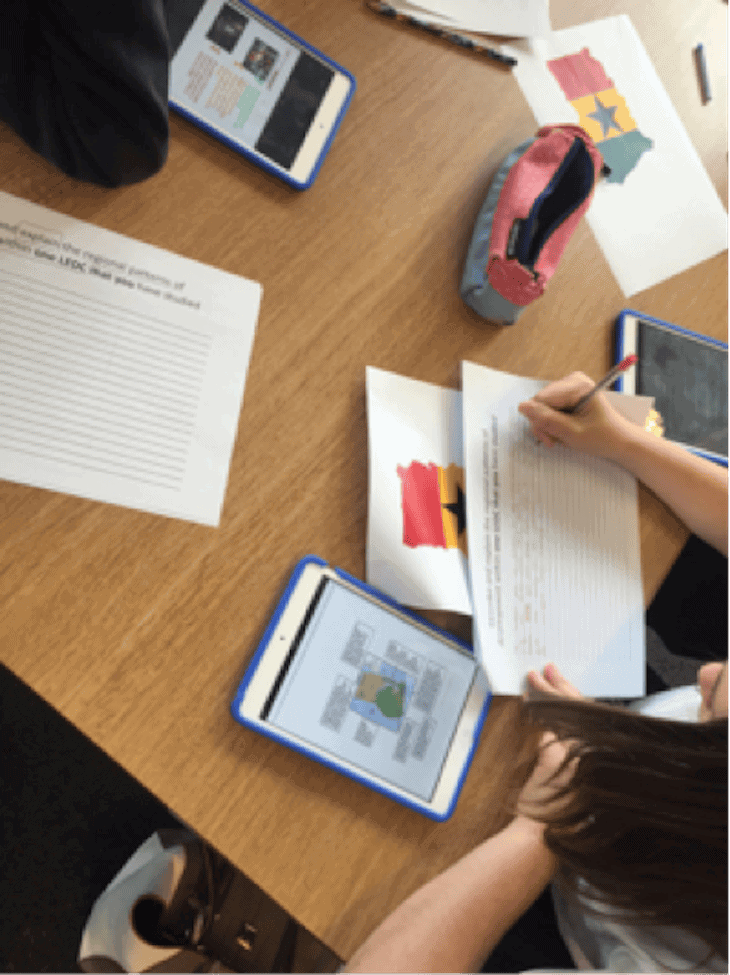 Teacher Rhys Corcoran On Using Blippar For GCSE Geography E6