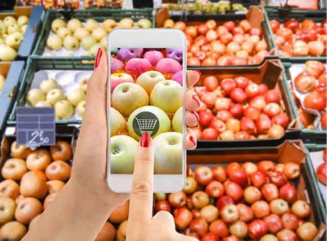 AR food: 3 ways augmented reality can benefit food brands - Blippar