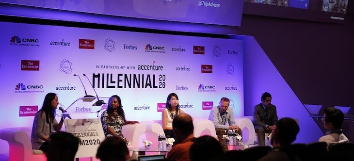 April Events roundup -- Dublin Tech Summit, Rocket Fuel & more! Millennial