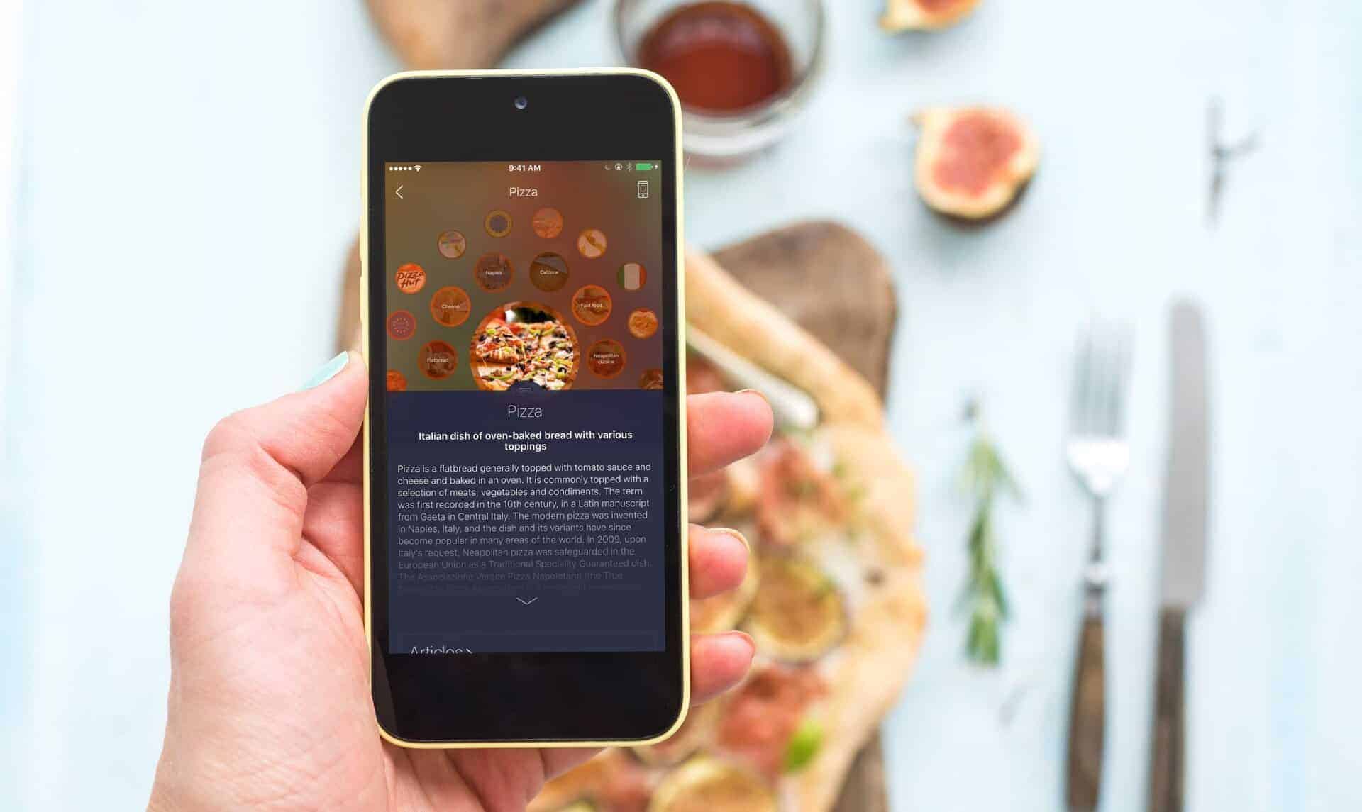 AR and AI Glossary - all the key terms you need Piz Scaled 1