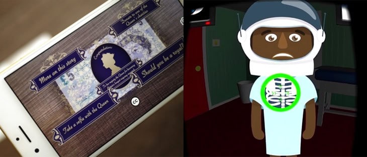 What's the Difference Between Virtual Reality and Augmented Reality? Blippar augmented reality and virtual reality